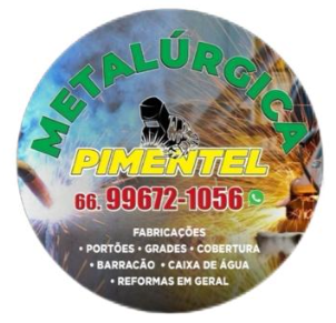 Logo Metalúrgica Pimentel